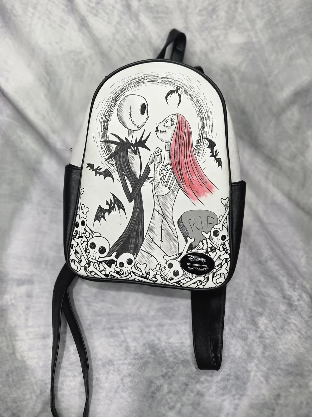 Disney Her Universe The Nightmare Before Christmas Jack & Sally Eternally Yours
